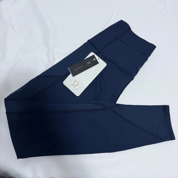 🆕💙Lululemon Make a Move Tight - Inkwell - Picture 1 of 14